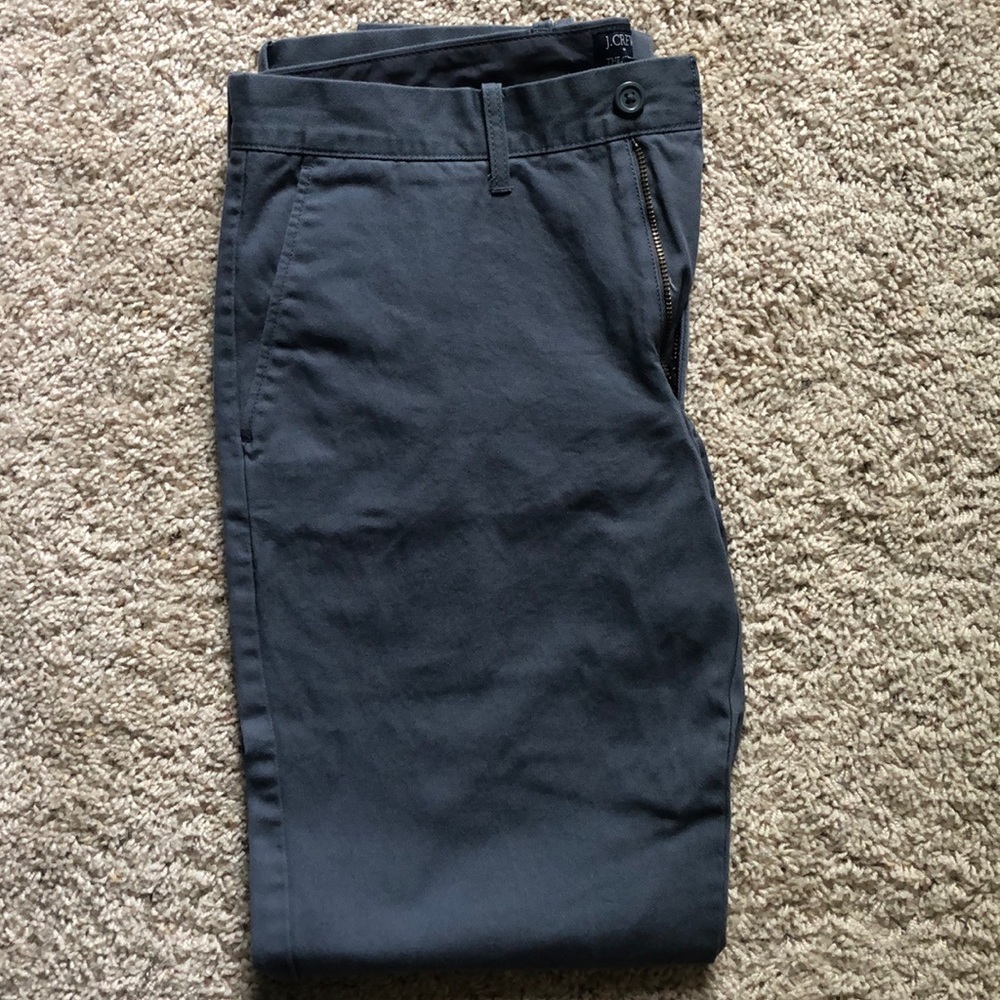 Men’s J Crew chinos